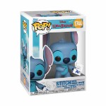 Disney - Lilo & Stitch - Stitch with Mood Chart Pop! Vinyl Figure - Packshot 2