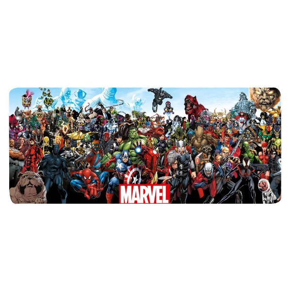 Marvel - Comics Universe Characters XXL Gaming Desk Mat - Packshot 1
