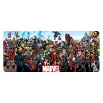Marvel - Comics Universe Characters XXL Gaming Desk Mat