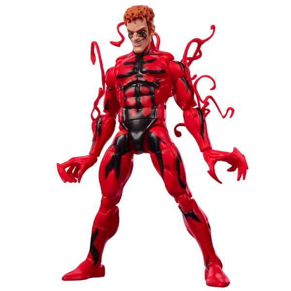 Marvel - Spider-Man - Maximum Carnage Marvel Legend Series Figure - Packshot 1