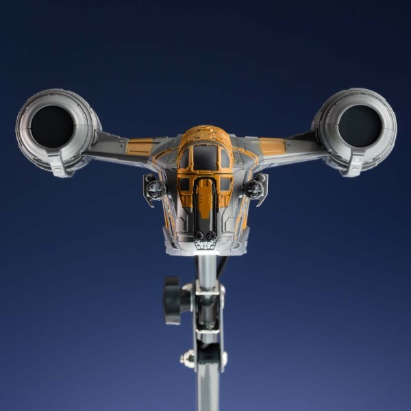 Star Wars - Razor Crest Poseable Desk Light - Packshot 4