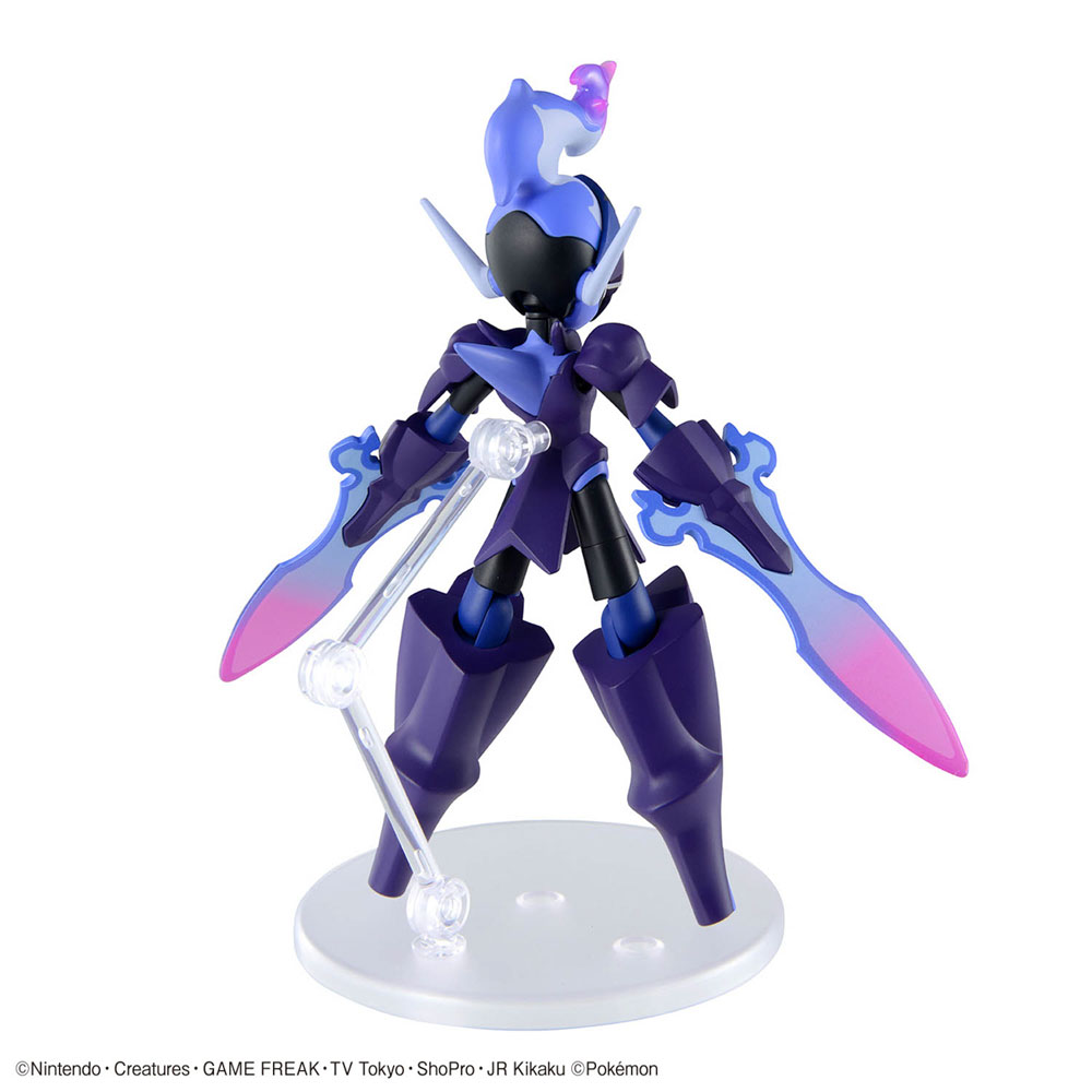 Pokemon - Ceruledge Model Kit Figure - Packshot 3