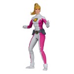 DC Multiverse - Legion of Super-Heroes - Saturn Girl (DC Classic) Red Platinum Edition 7" Action Figure - Packshot 1