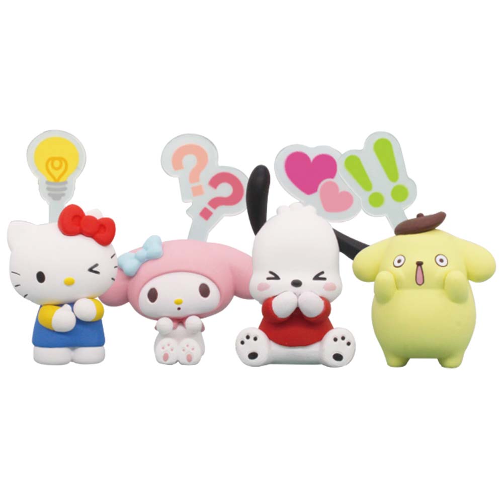 Sanrio - Hello Kitty & Friends Pikon! Mind Figure Blind Bag (Single Bag) - Packshot 2