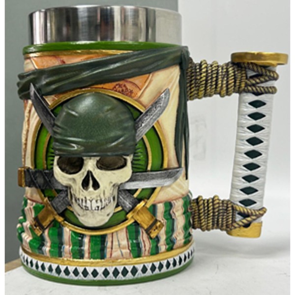 Netflix - One Piece - Zoro Tankard - Packshot 2