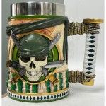 Netflix - One Piece - Zoro Tankard - Packshot 2