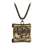 Harry Potter - Dumbledore's Army Unisex Necklace - Packshot 1