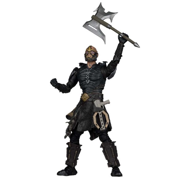 DC Comics - Supergirl (2026) - Krem of the Yellow Hills Deluxe 7" Action Figure - Packshot 3