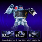 Transformers - Robosen Flagship Soundwave G1 Auto-Converting Figure - Packshot 6
