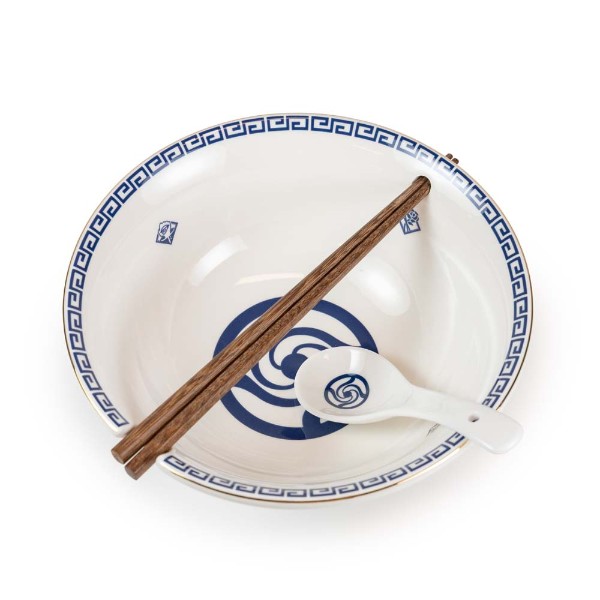Jujutsu Kaisen - Icons Ramen Bowl with Chopsticks & Spoon - Packshot 1