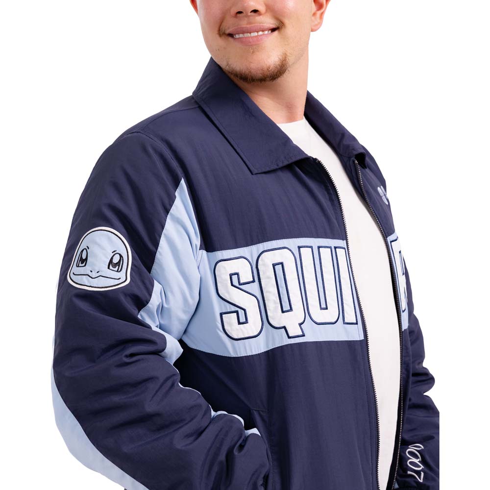 Pokemon - Squirtle Jacket - Packshot 4