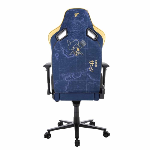 TTRacing Surge X Air Threads Fabric Gaming Chair - Sanji Edition - Packshot 4