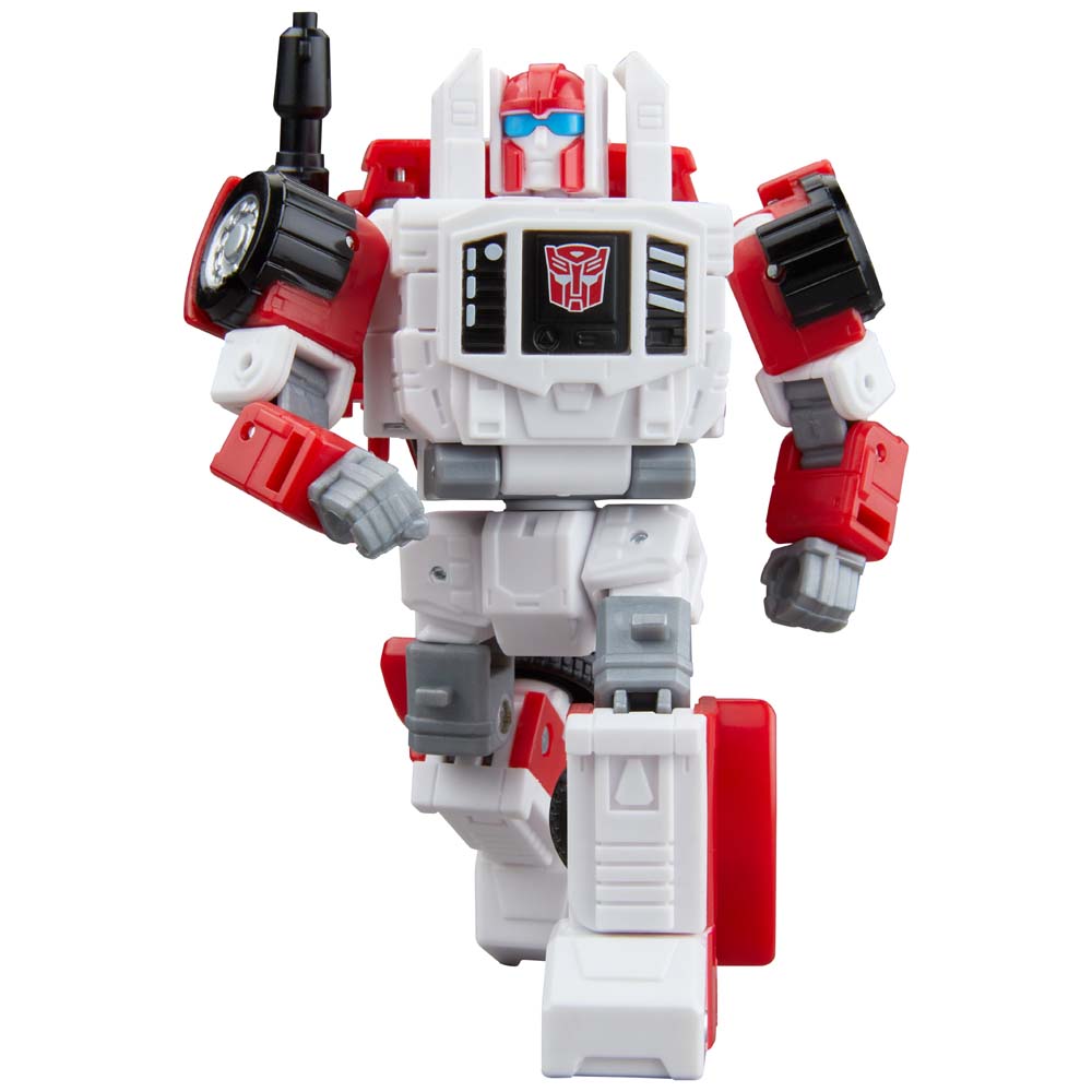 Transformers - Swerve Deluxe Class Action Figure - Packshot 4