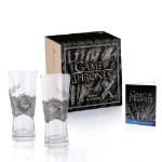 Game of Thrones - Ice & Fire Pilsner Glass 2-Pack - Packshot 4