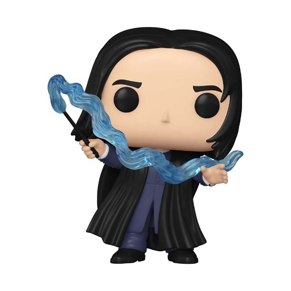 Harry Potter - Severus Snape with Patronus Pop! Vinyl Figure - Packshot 1