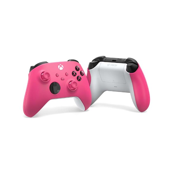 Xbox Wireless Controller Deep Pink - Packshot 3