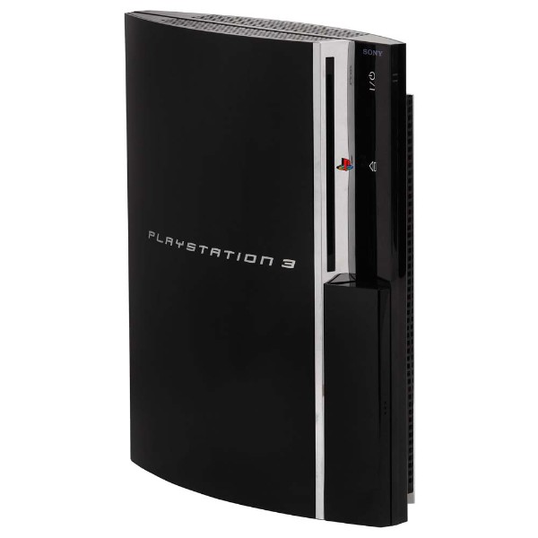 PlayStation 3 120GB Console (Refurbished by EB Games) - Packshot 1