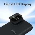 Lasser - ChargeCore SafeCharge Max 20K - Black - Packshot 6