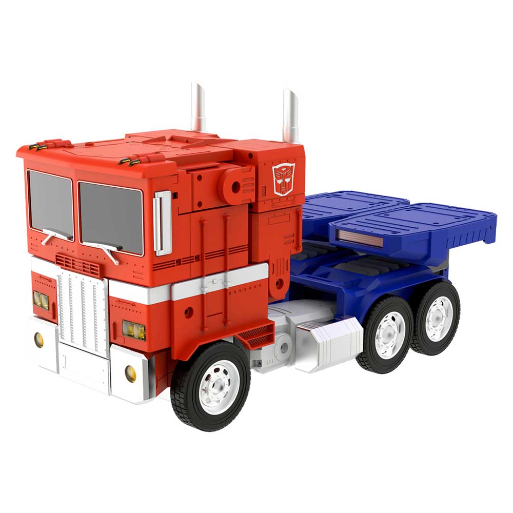 Transformers - Robosen Flagship Optimus Prime Figure - Packshot 2