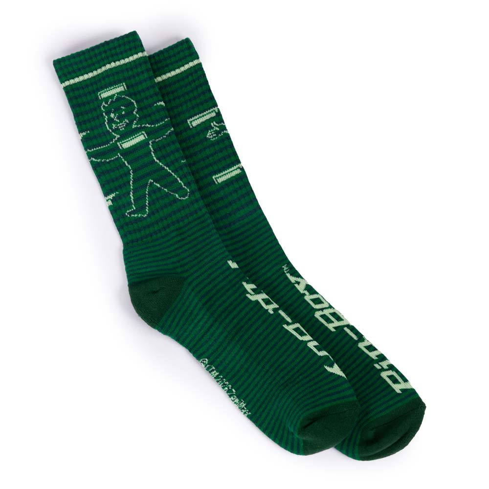 Fallout - Icons Crew Socks 5-Pack - Packshot 6