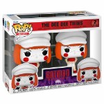 DC Comics – Batman Beyond - The Dee Dee Twins Pop! Vinyl Figure 2-Pack - Packshot 2