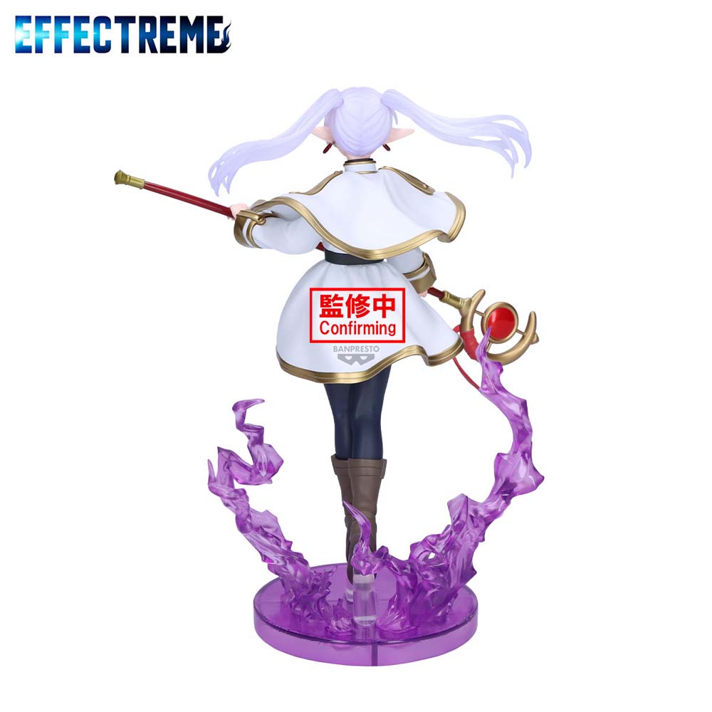 Frieren:Beyond Journey's End - Frieren Effectreme Figure - Packshot 3