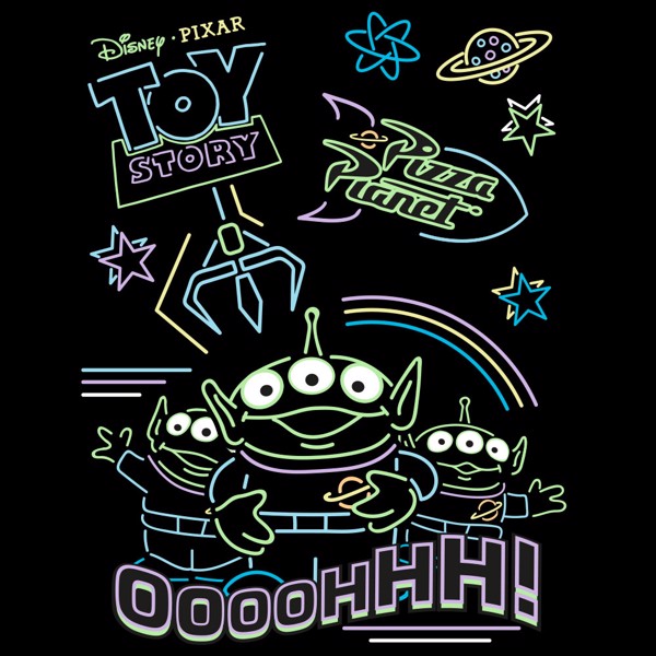 Disney - Toy Story Aliens T-Shirt 