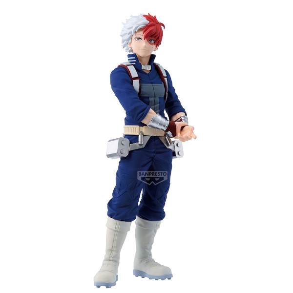 My Hero Academia - Shoto Todoroki Figure - Packshot 2