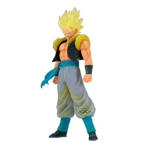 Dragon Ball - Super Saiyan Gogeta Super Clearise Figure