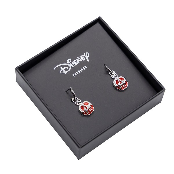 Disney - Snow White - Poison Apple Drop Earrings - Packshot 3
