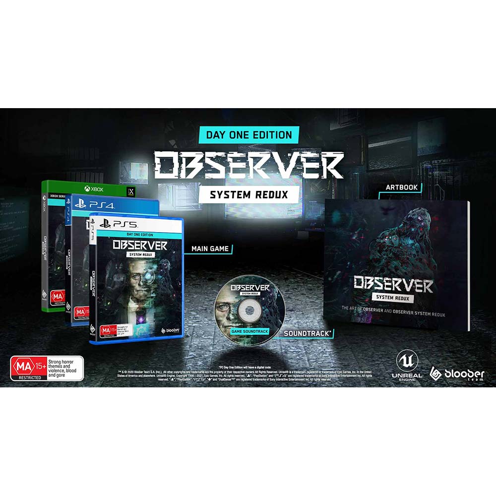 observer system redux xbox store observer system redux xbox store