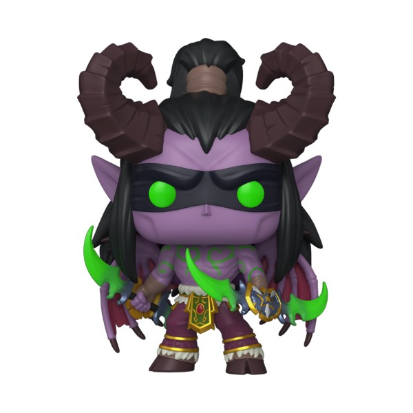 World of Warcraft - Illidan Pop! Vinyl - Packshot 1