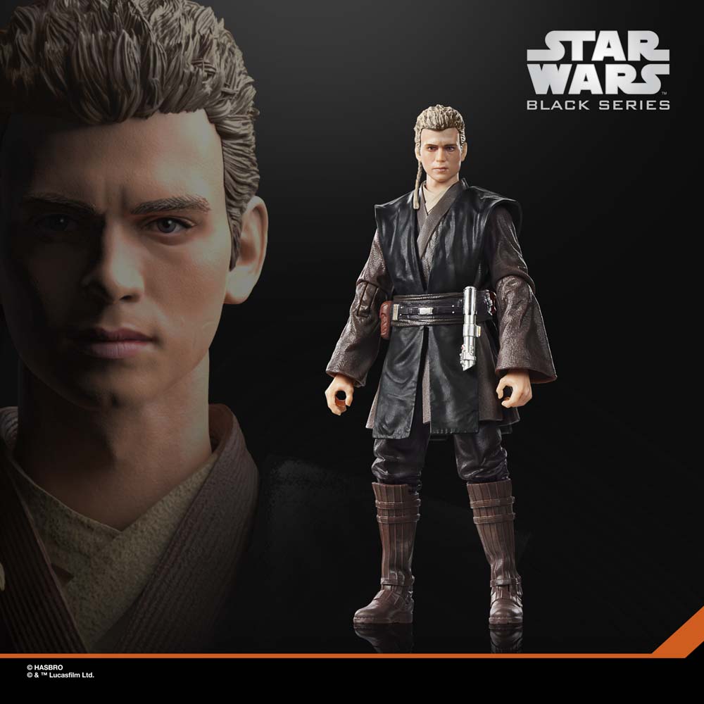 Star Wars - The Black Series - Saga Collection Figure Multipack - Packshot 3