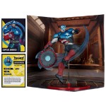 Marvel Rivals -  Captain America 1/10th Scale Figure - Packshot 5