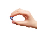 Marvel - What If...? Captain America Mech with Captain America Bitty Pop! Bot Vinyl Figure - Packshot 3