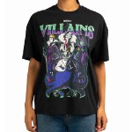 Disney - Disney Villians Oversized T-Shirt - Packshot 1