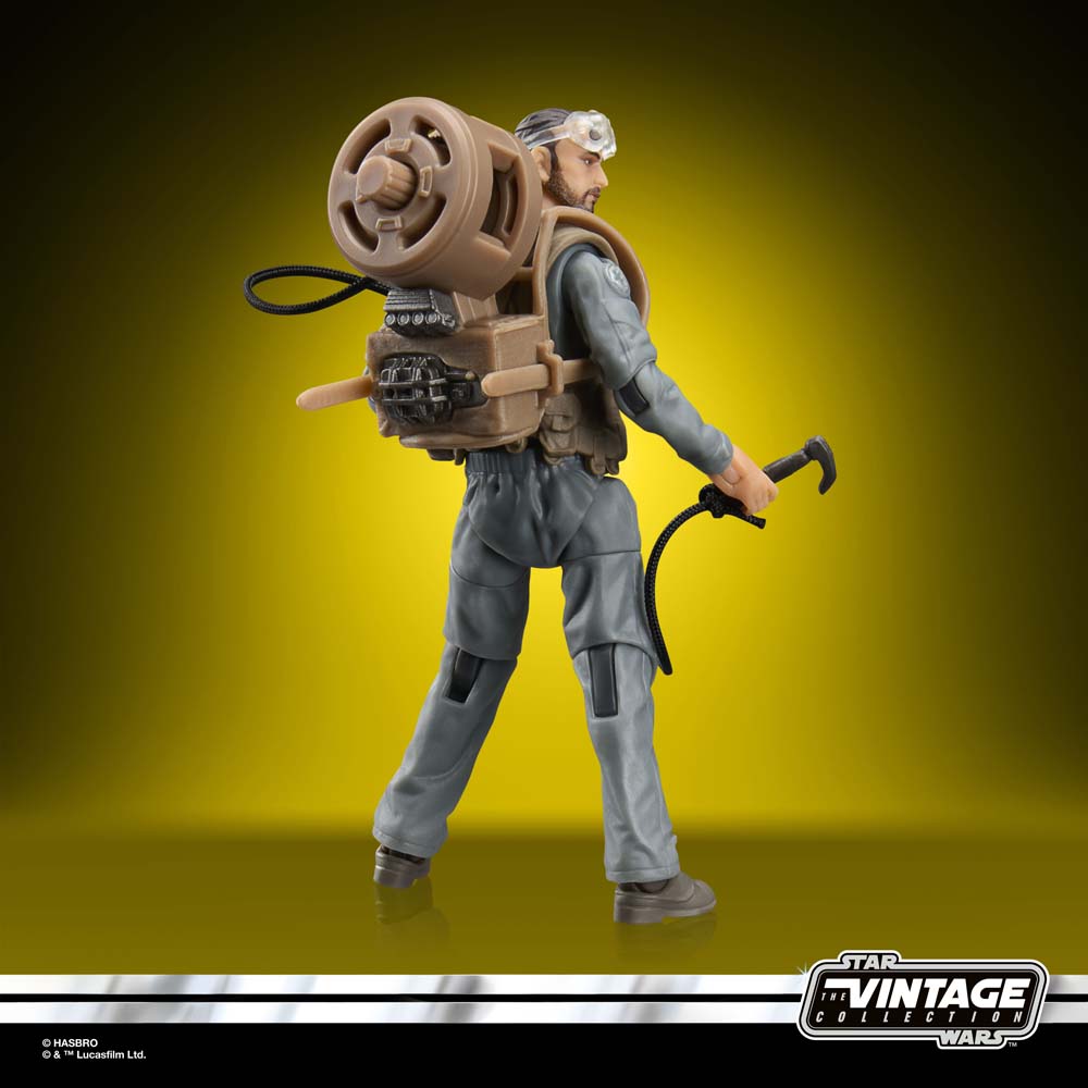 Star Wars - The Vintage Collection - Bodhi Rook Action Figure - Packshot 5