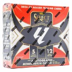 Panini - 2024-25 Select La Liga Soccer Hobby Box - Packshot 2