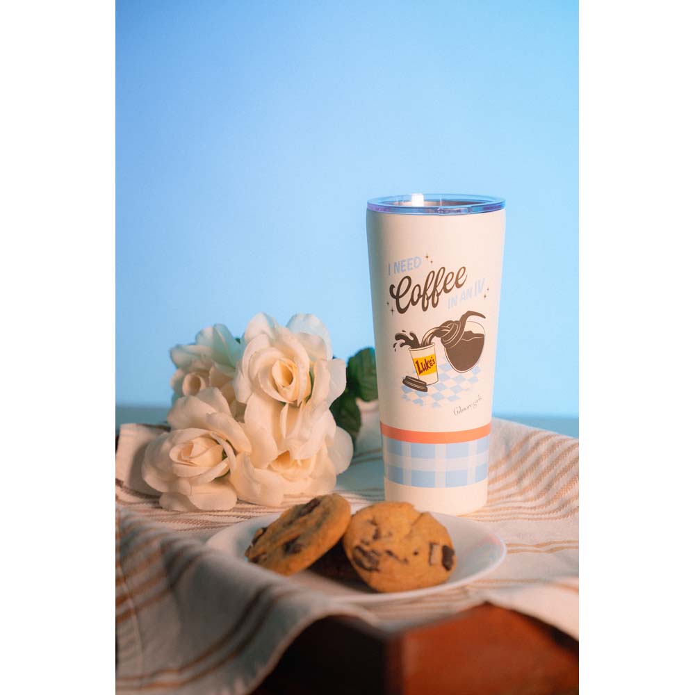 Gilmore Girls - Luke's Diner Premium Travel Mug - Packshot 4