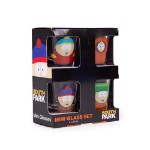 South Park - The Boys Mini Glassware 4-Pack - Packshot 2
