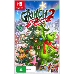 The Grinch 2: Saving Christmas