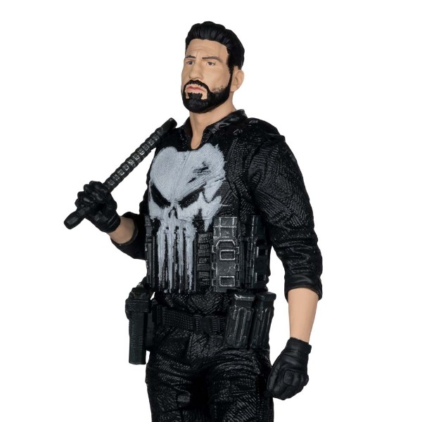 Marvel - Punisher - The Punisher 1:10th Scale Figure - Packshot 3