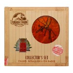 Jurassic Park - Medallion and Pin Set - Packshot 1