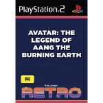 Avatar: The Legend of Aang The Burning Earth (preowned)