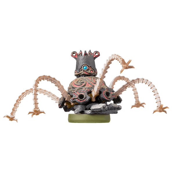 Nintendo amiibo (The Legend of Zelda: Breath of the Wild) - Guardian - Packshot 1