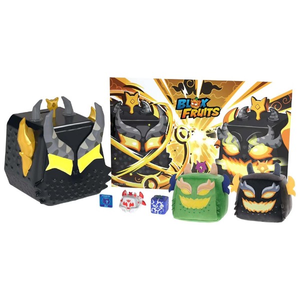 Roblox - Blox Fruits - Ember Dragon Collector Bundle (Single Bundle) - Packshot 3