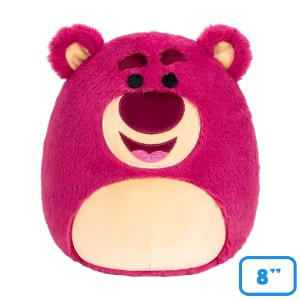 Pixar - Toy Story - Lotso 8" Squishmallow Fuzzamallow Plush
