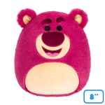Pixar - Toy Story - Lotso 8" Squishmallow Fuzzamallow Plush - Packshot 1