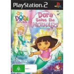 Dora the Explorer: Dora Saves the Mermaids (preowned)