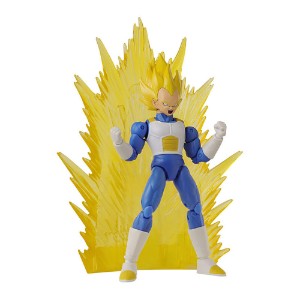 Dragon Ball Super - Dragon Stars Power Up Pack Super Saiyan Vegeta Action Figure